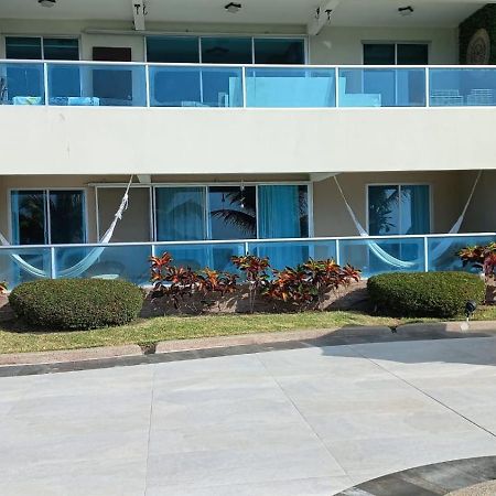 Acogedor Departamento Con Playa Privada Apartment Salinas  Exterior photo
